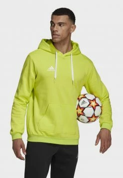 Adidas Performance ENTRADA HOODY - Hoodie - Yellow 11 Adidas Performance ENTRADA HOODY - Hoodie - Yellow -adidas Performance Shop dfa8a58ed8bd45d09aeb6a275d678958