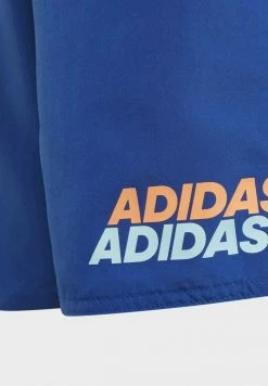 Adidas Performance Swimming Shorts - Blue -adidas Performance Shop dfb3b1c101fd414b9679d3dbf9a36f30