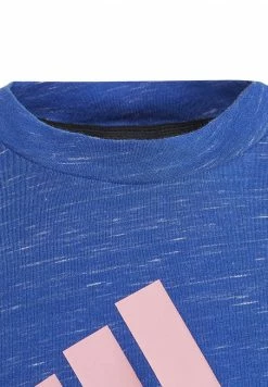 Adidas Performance Print T-shirt - Team Royal Blue Mel/bliss Pink 11 Adidas Performance Print T-shirt - Team Royal Blue Mel/bliss Pink -adidas Performance Shop dfcd8e09a23e4692b206c8486adf7c3a