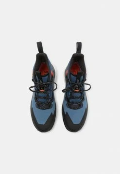 Adidas Performance TERREX FREE HIKER 2 GTX - Hiking Shoes - Steel/grey Three/impact Orange -adidas Performance Shop dfd7ac4185f445cf9b3f9fd553a42e92