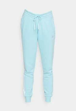 Adidas Performance Tracksuit Bottoms - Bliss Blue/white -adidas Performance Shop dfe699b9bd064429843ee3a69dd2b6f7