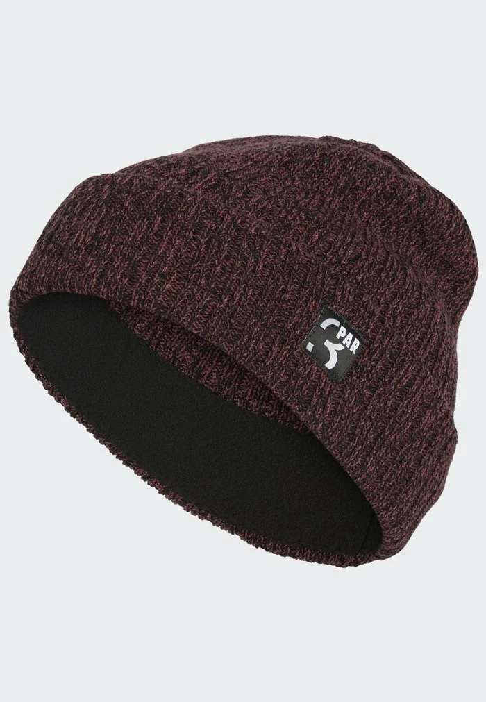 Adidas Performance PAR - Beanie - Burgundy 7 Adidas Performance PAR - Beanie - Burgundy - Image 5