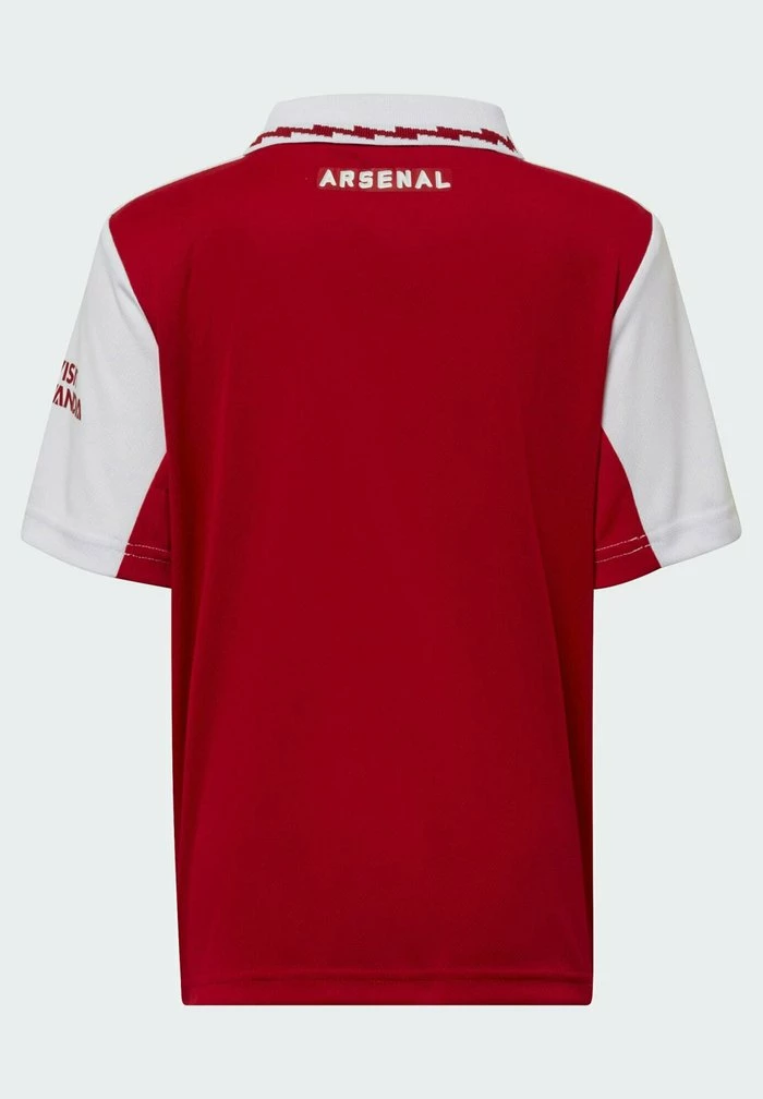 Adidas Performance ARSENAL - Shorts - Red 11 Adidas Performance ARSENAL - Shorts - Red - Image 9