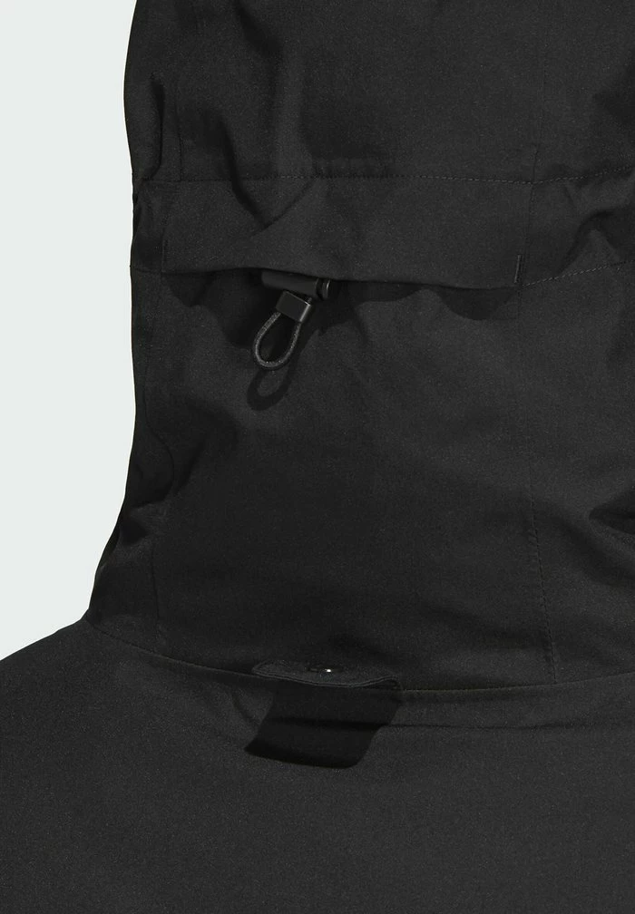 Adidas Performance TRAVEER RAIN RDY - Parka - Black 9 Adidas Performance TRAVEER RAIN RDY - Parka - Black - Image 7