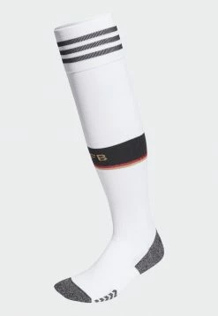 Adidas Performance GERMANY HOME - Football Socks - White -adidas Performance Shop e0398dd56db34b9796263541f7ede0c1
