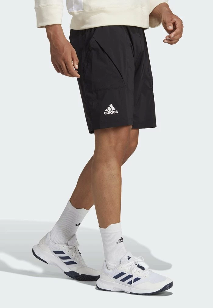 Adidas Performance NEW YORK ERGO - Sports Shorts - Black 3 Adidas Performance NEW YORK ERGO - Sports Shorts - Black