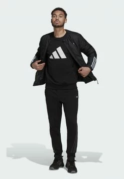 Adidas Performance Training Jacket - Black -adidas Performance Shop e03ef574b14c4099b0e236cf86399ba6