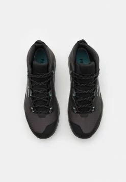 Adidas Performance TERREX AX4 MID GORE-TEX HIKING TECHNICAL SHOES - Hiking Shoes - Core Black/grey Three/mint Ton 11 Adidas Performance TERREX AX4 MID GORE-TEX HIKING TECHNICAL SHOES - Hiking Shoes - Core Black/grey Three/mint Ton -adidas Performance Shop e0485f3f07da485b9f4023991bd3dc94