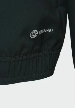 Adidas Performance REAL MADRID - Training Jacket - Shadow Green -adidas Performance Shop e04b2f02a9d74fc78a00fdd3fcde54ae