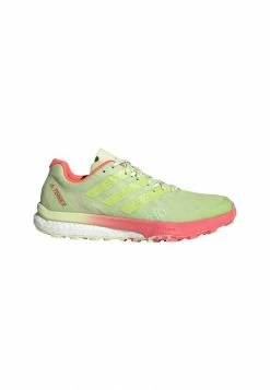 Adidas Performance TERREX SPEED ULTRA - Trail Running Shoes - Green 19 Adidas Performance TERREX SPEED ULTRA - Trail Running Shoes - Green -adidas Performance Shop e05bb08759604eb790b107933d460194