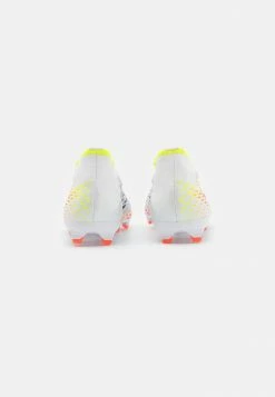 Adidas Performance PREDATOR EDGE.2 FG - Moulded Stud Football Boots - Footwear White/solar Yellow/power Blue -adidas Performance Shop e07cc610b88a4b9f89f2a7ca618521a7