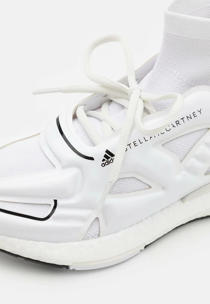 Adidas Performance ASMC ULTRABOOST 22 ELEVATED - Neutral Running Shoes - White Vapour/core Black/footwear White 8 Adidas Performance ASMC ULTRABOOST 22 ELEVATED - Neutral Running Shoes - White Vapour/core Black/footwear White - Image 6