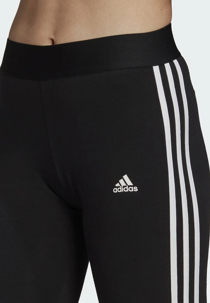 Adidas Performance Leggings - Black/white 6 Adidas Performance Leggings - Black/white - Image 4
