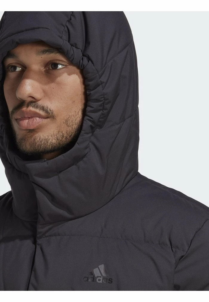 Adidas Performance HELIONIC - Down Jacket - Black Black 5 Adidas Performance HELIONIC - Down Jacket - Black Black - Image 3