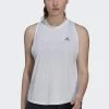 Adidas Performance TANK - Top - White -adidas Performance Shop e0b18889ef6b4e018fbeddf08e54f85f