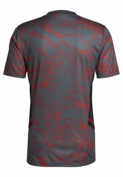 Adidas Performance FC BAYERN MÜNCHEN EU TRAININGS JERSEY - Sports T-shirt - Red/grey Six 17 Adidas Performance FC BAYERN MÜNCHEN EU TRAININGS JERSEY - Sports T-shirt - Red/grey Six -adidas Performance Shop e0b777fd2df8420593bd24a32f348092