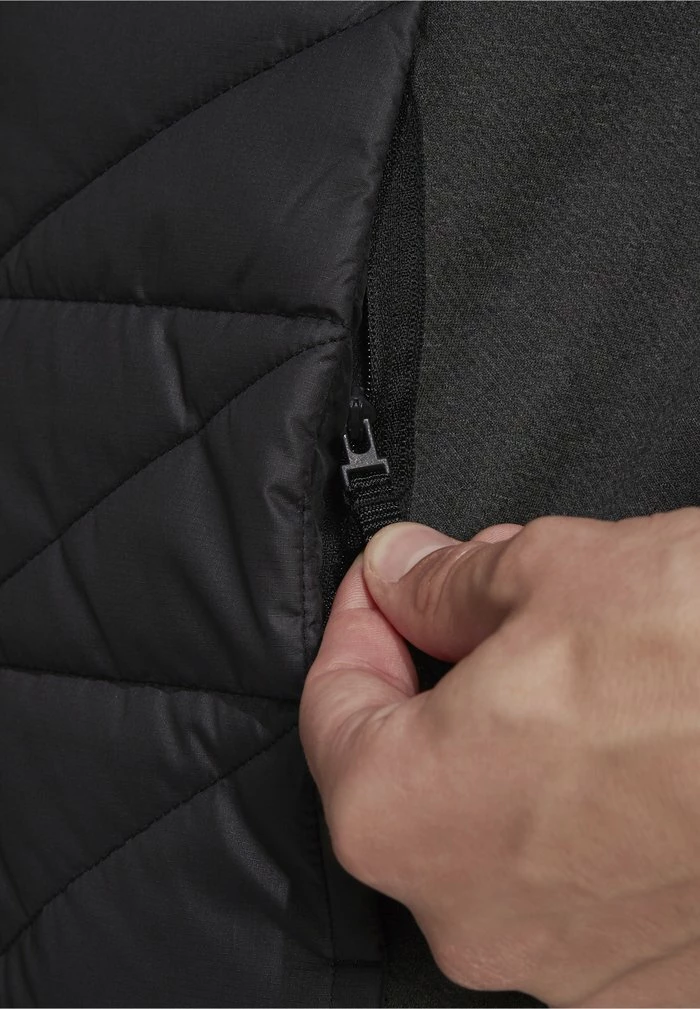 Adidas Performance MT HYBR INS JKT - Outdoor Jacket - Black 8 Adidas Performance MT HYBR INS JKT - Outdoor Jacket - Black - Image 6