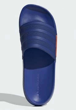 Adidas Performance RACER TR BADESCHLAPPEN - Slippers - Blue -adidas Performance Shop e0c03ad3d1e142408fea327d5b7cfc47