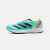 Adidas Performance ADIZERO ADIOS 7 WC - Competition Running Shoes - Light Aqua/core Black/power Blue 2 Adidas Performance ADIZERO ADIOS 7 WC - Competition Running Shoes - Light Aqua/core Black/power Blue -adidas Performance Shop e0cd245bfc6c4785bfa74ab260ce1711