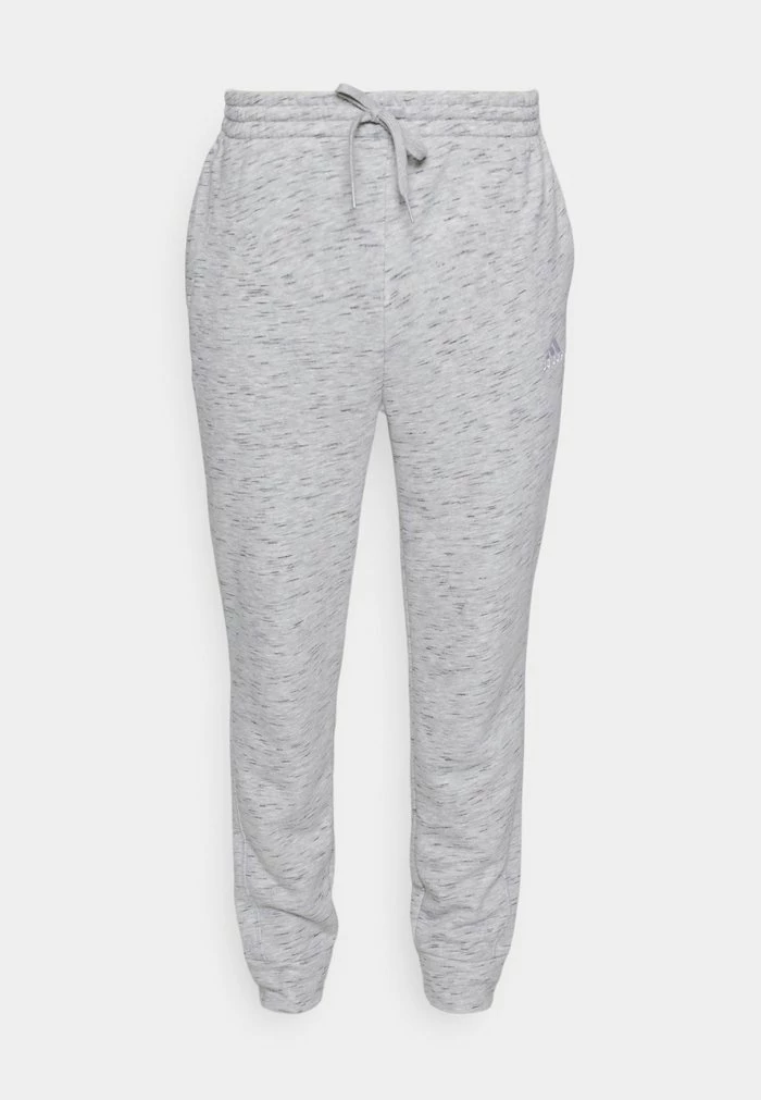 Adidas Performance Tracksuit Bottoms - Medium Grey Heather 7 Adidas Performance Tracksuit Bottoms - Medium Grey Heather - Image 5
