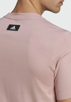 Adidas Performance Print T-shirt - Pink 14 Adidas Performance Print T-shirt - Pink -adidas Performance Shop e0fc2fcfb9dc433eb0e55b13ccc740cd