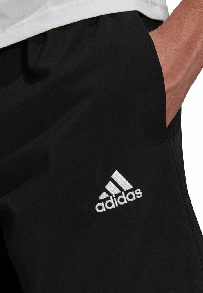 Adidas Performance "ESSENTIALS CHELSEA" - Sports Shorts - Schwarz 4 Adidas Performance "ESSENTIALS CHELSEA" - Sports Shorts - Schwarz - Image 2