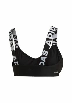 Adidas Performance SH3.RO BRANDED PRIMEBLUE SWIM BIKINI - Bikini Top - Black -adidas Performance Shop e126ae8477d741e6818b73ab2332315c