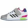 Adidas Performance POWER PERFECT TOKYO - Training Shoe - White -adidas Performance Shop e142cb4ac16b4d6daa3bcdbaf246606e