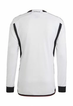 Adidas Performance GERMANY 22 LONG SLEEVE - National Team Wear - White -adidas Performance Shop e1498e35fd6e4569b1f2ce1521643f95