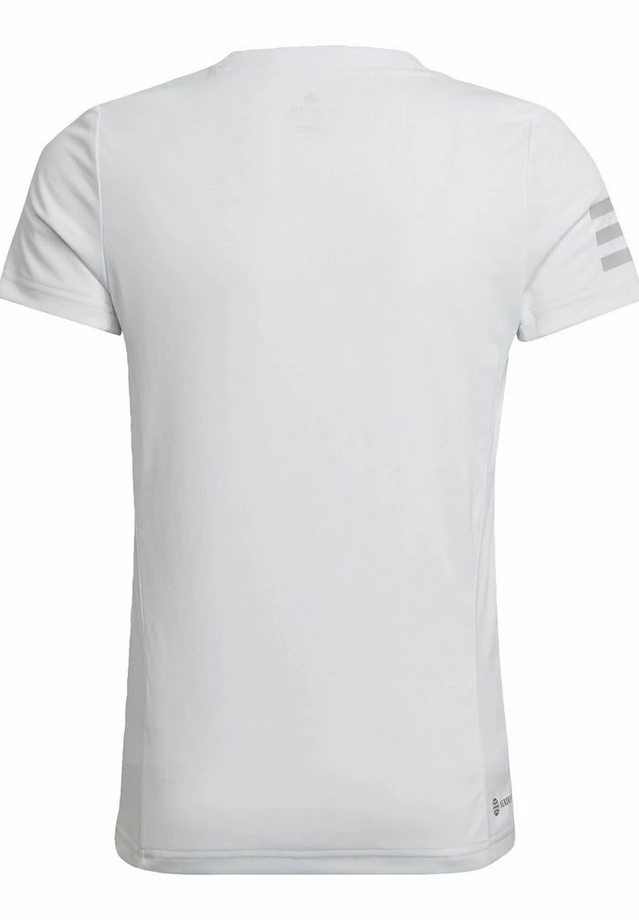 Adidas Performance CLUB TENNIS - Sports T-shirt - White 4 Adidas Performance CLUB TENNIS - Sports T-shirt - White - Image 2