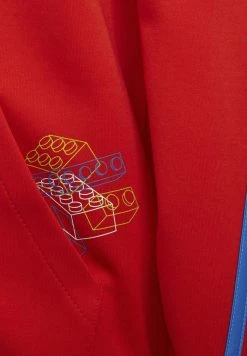 Adidas Performance CLASSIC LEGO - Tracksuit - Red -adidas Performance Shop e165a8b6c5f34f9d85d10d228934dc0c