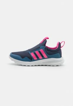 Adidas Performance ACTIVERIDE 2.0 J UNISEX - Neutral Running Shoes - Shadow Navy/pulse Magenta/altered Blue