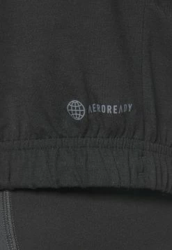 Adidas Performance Sports T-shirt - Black/white -adidas Performance Shop e18e839735c14a37a3fe462fa0ff9d31