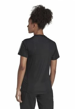 Adidas Performance OWN THE RUN TEE - Sports T-shirt - Black -adidas Performance Shop e1995ebc3be84e67ac8a91e1684e70bf