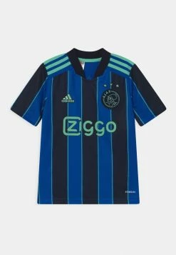 Adidas Performance AJAX AMSTERDAM A UNISEX - Club Wear - Glory Blue/legend Ink