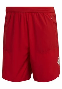 Adidas Performance D4S DESIGNED4TRAINING 1/2 - Sports Shorts - Vivid Red -adidas Performance Shop e1a922e07c2c47128aeb740cec83a277