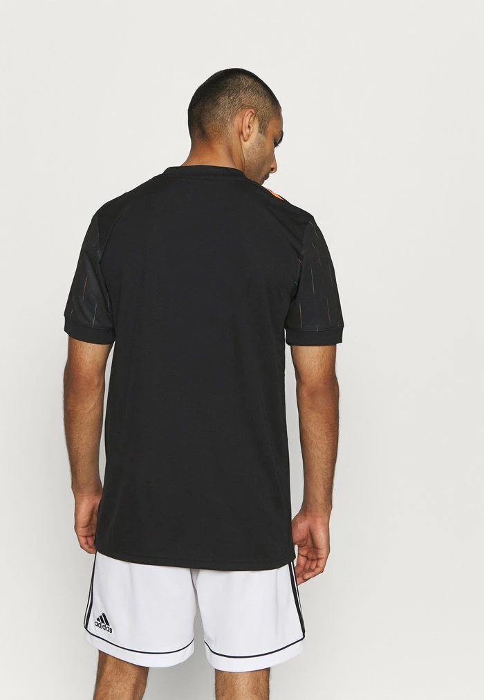 Adidas Performance JUVENTUS TURIN A - Club Wear - Black 5 Adidas Performance JUVENTUS TURIN A - Club Wear - Black - Image 3