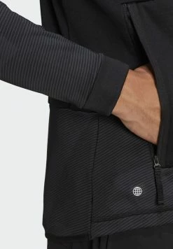 Adidas Performance M TX FLOOCE J - Fleece Jacket - Black -adidas Performance Shop e1c08b174b2e4839bfc64c232ec6078b