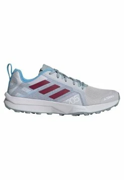 Adidas Performance TERREX SPEED FLOW - Trail Running Shoes - Grey -adidas Performance Shop e1d8170b9b074c4cb56806f21aa40aa5