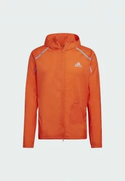 Adidas Performance MARATHON JKT - Running Jacket - Orange 19 Adidas Performance MARATHON JKT - Running Jacket - Orange -adidas Performance Shop e1ee5f49a2f74e4a8a4855da30371b4a