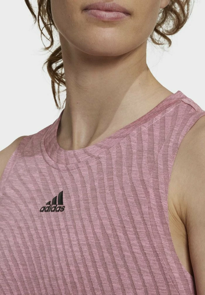 Adidas Performance Top - Pink 6 Adidas Performance Top - Pink - Image 4