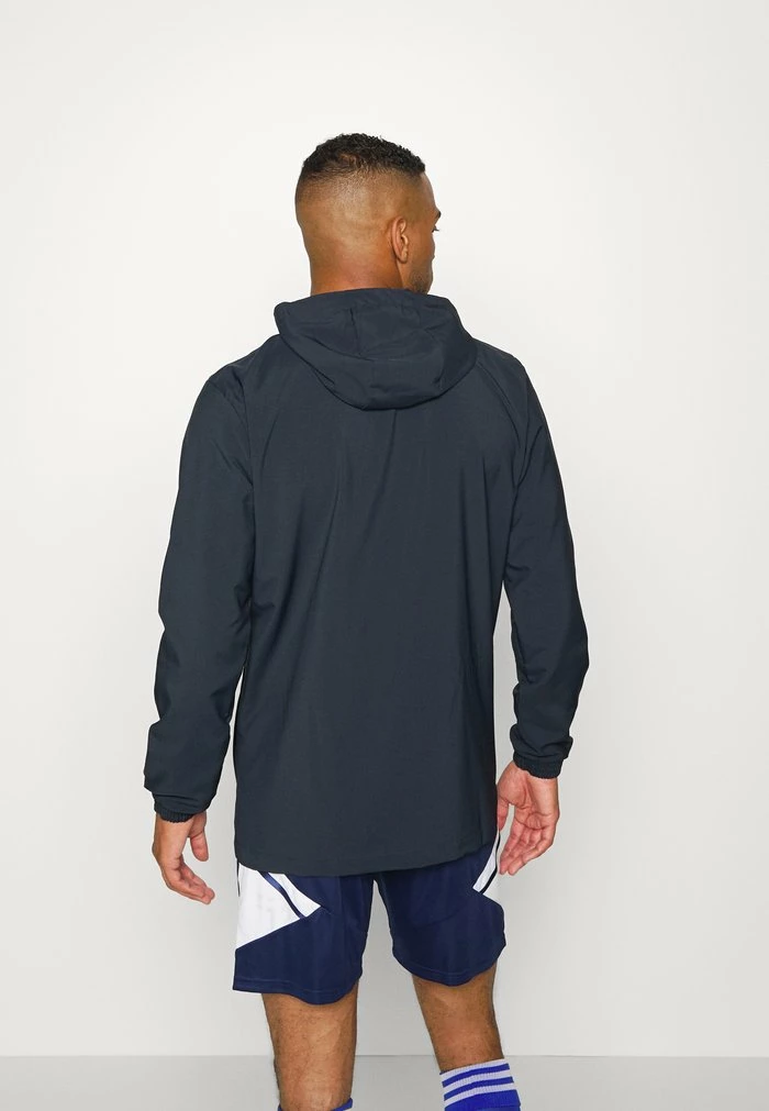 Adidas Performance FC BAYERN MÜNCHEN - Club Wear - Blue 3 Adidas Performance FC BAYERN MÜNCHEN - Club Wear - Blue