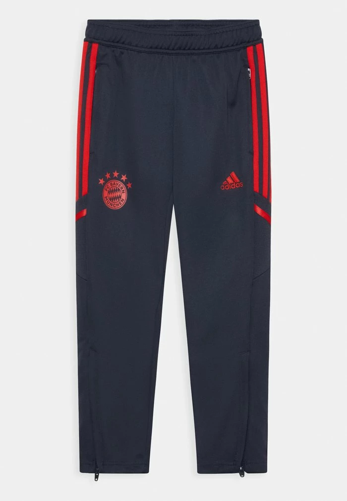 Adidas Performance FC BAYERN MÜNCHEN TRACK SUIT UNISEX - Tracksuit - White/night Grey 5 Adidas Performance FC BAYERN MÜNCHEN TRACK SUIT UNISEX - Tracksuit - White/night Grey - Image 3
