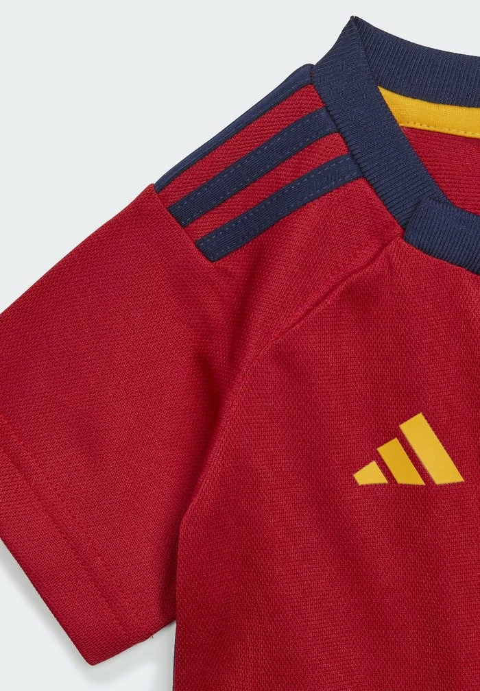Adidas Performance SPAIN FEF HOME - Print T-shirt - Red 5 Adidas Performance SPAIN FEF HOME - Print T-shirt - Red - Image 3
