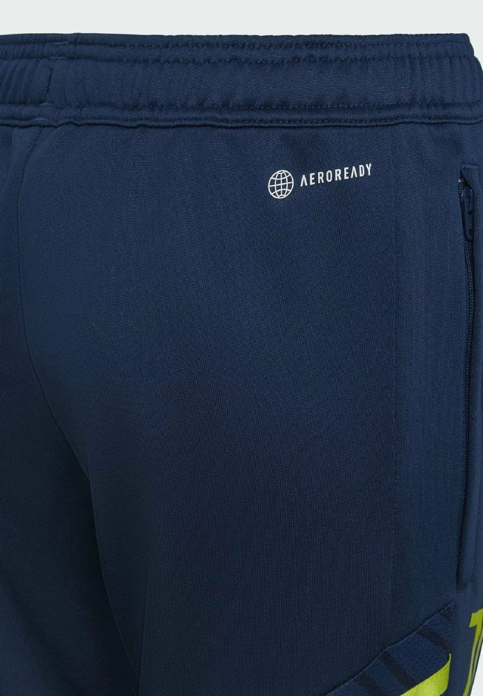 Adidas Performance JUVENTUS TURIN TRAININGS - Tracksuit Bottoms - Blue 7 Adidas Performance JUVENTUS TURIN TRAININGS - Tracksuit Bottoms - Blue - Image 5