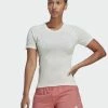 Adidas Performance Basic T-shirt - Beige 2 Adidas Performance Basic T-shirt - Beige -adidas Performance Shop e26385c4950e420f97235a8118948540