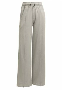 Adidas Performance W GG WIDELEG PT - Trousers - Medium Grey Heather/white 17 Adidas Performance W GG WIDELEG PT - Trousers - Medium Grey Heather/white -adidas Performance Shop e27b9ebe1edb4929937a4a6a4235e974