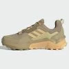 Adidas Performance TERREX AX4 GTX - Hiking Shoes - Flash Orange/beige Tone/pulse Amber