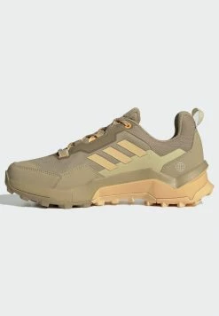 Adidas Performance TERREX AX4 GTX - Hiking Shoes - Flash Orange/beige Tone/pulse Amber