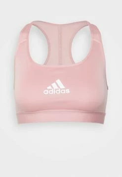 Adidas Performance Medium Support Sports Bra - Pink
